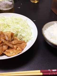 豚の生姜焼き-レシピのメイン写真