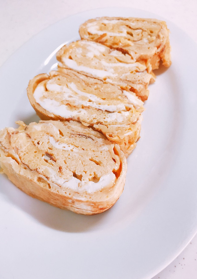 味付けはこれだけ！？だし巻き卵♪-レシピのメイン写真