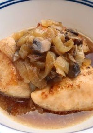 簡単美味しい♪ジューシーな鶏の照り焼き煮-レシピのメイン写真