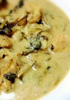 豆乳でまろやか〜なチキンカレー-レシピのメイン写真