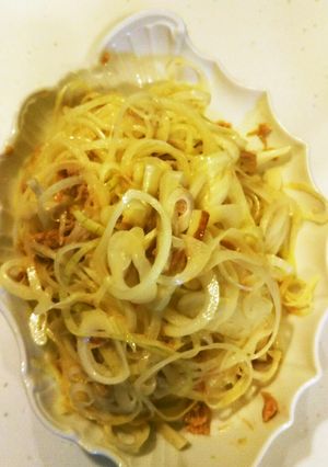血液サラサラ!簡単玉ねぎサラダ-レシピのメイン写真