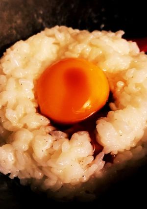 究極のTKG-レシピのメイン写真