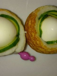 うずらの卵の竹輪まき-レシピのメイン写真