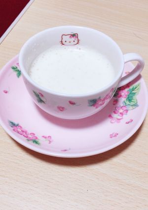 豆腐と豆乳のスープ-レシピのメイン写真