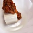 納豆キムチ豆腐