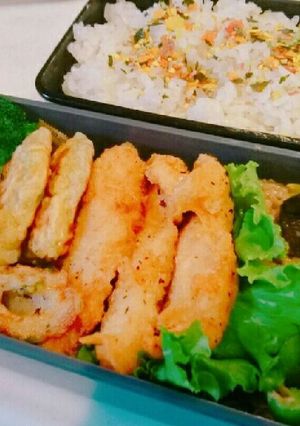 むぅのお弁当9/7-レシピのメイン写真