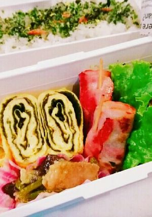 むぅひなのお弁当9/9-レシピのメイン写真