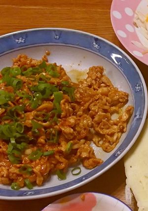 炒肉絲(チャオロース)-レシピのメイン写真