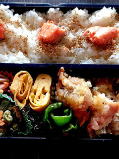 シンプルで美味しい 塩味の鶏肉の唐揚げ-レシピのメイン写真
