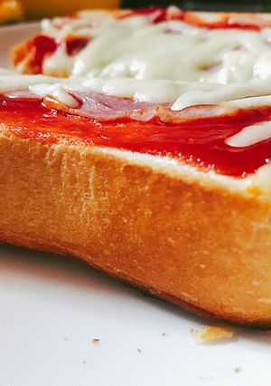 生ハムチーズパン(朝食向き)-レシピのメイン写真
