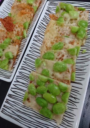 チーズカリカリ焼き-レシピのメイン写真