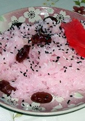 赤飯のお助けレシピ-レシピのメイン写真