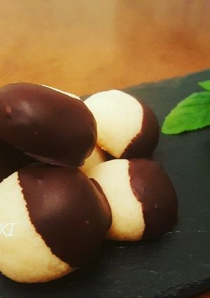 綺麗になれちゃう『チョコレートクッキー』-レシピのメイン写真