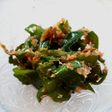レンジで簡単!ピーマンの激うま炒め♪