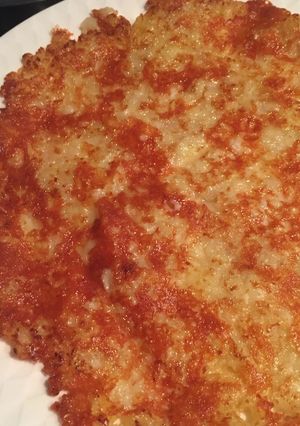 カリカリポテトチーズ焼き♪-レシピのメイン写真