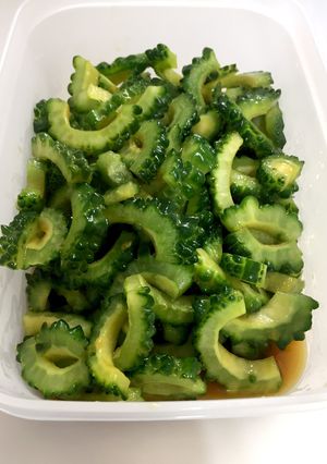 ゴーヤの常備菜★冷蔵庫で5日持ちます-レシピのメイン写真
