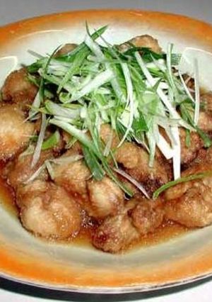 さけ白子のみぞれ煮-レシピのメイン写真