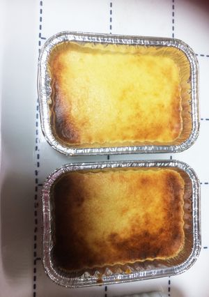 糖尿制限チーズケーキ-レシピのメイン写真