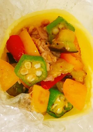 お弁当　ジャガイモカップ-レシピのメイン写真