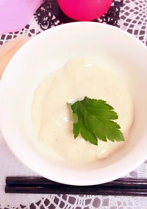 茸のペーストポタージュ♡嚥下食♪-レシピのメイン写真