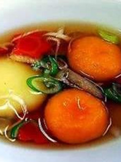 だんご汁-レシピのメイン写真