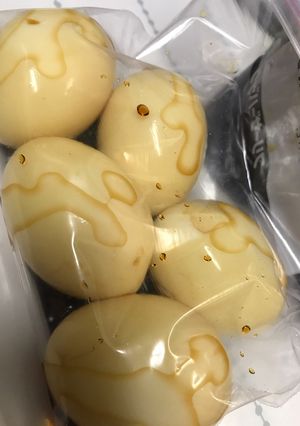 味付け卵 ☆簡単♪美味しい☆-レシピのメイン写真