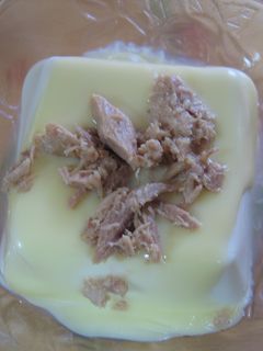 ☆レンジでツナチーズ豆腐☆-レシピのメイン写真