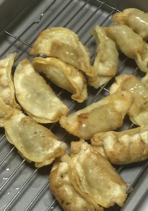 揚げ餃子 揚げ焼売-レシピのメイン写真
