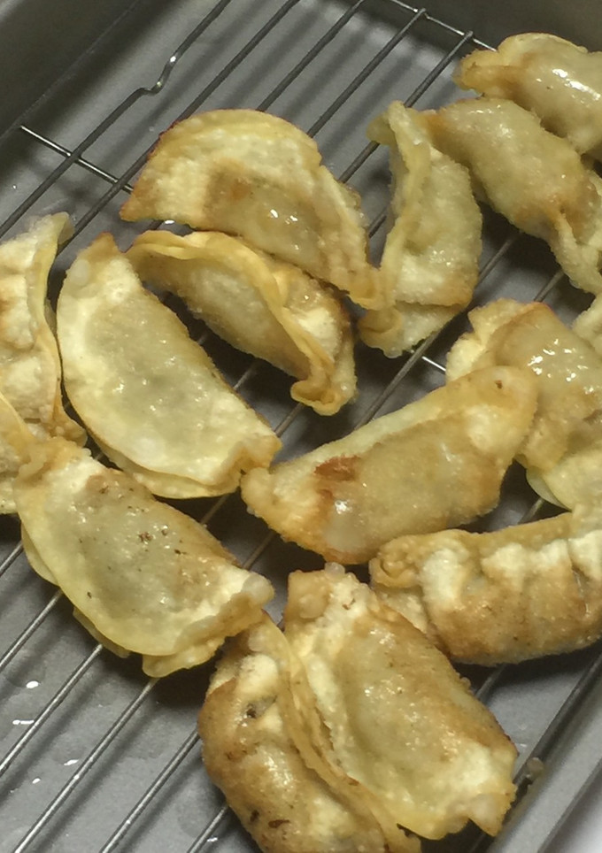 揚げ餃子 揚げ焼売-レシピのメイン写真