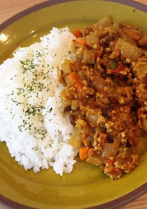 ずぼらにアニメ飯☆甘々魔法カレー-レシピのメイン写真