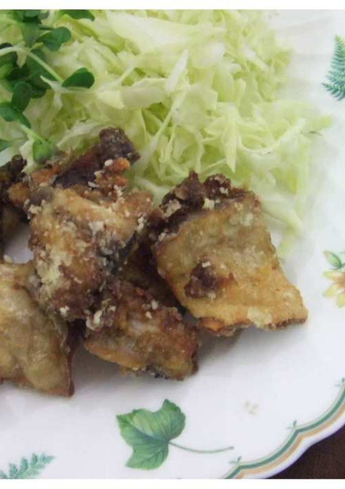 簡単☆さばのカレー粉竜田揚げ-レシピのメイン写真