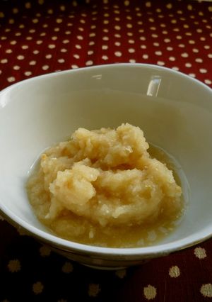 大根おろしの酢の物-レシピのメイン写真