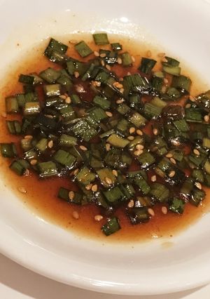 絶品♪ 簡単♪ チヂミのタレ♪-レシピのメイン写真
