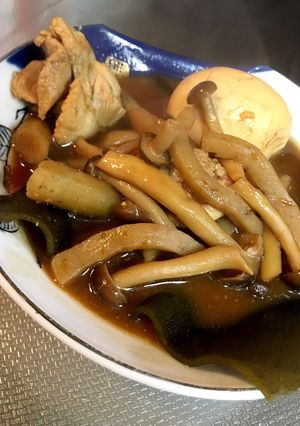 ☆鳥土手煮☆-レシピのメイン写真
