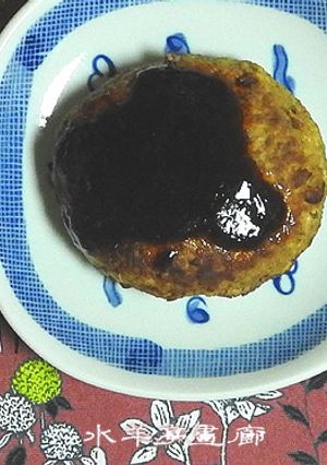 から煎りおからとひき肉のハンバーグ-レシピのメイン写真