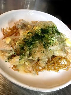 ☆塩あんかけ焼そば☆(^^)-レシピのメイン写真