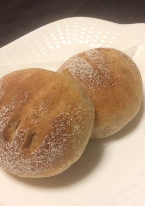 ライ麦パン-レシピのメイン写真