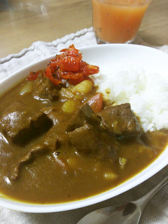 絶品!!お肉屋さん直伝うまうまカレー-レシピのメイン写真