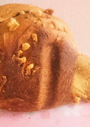 糖質オフきなこパン-レシピのメイン写真