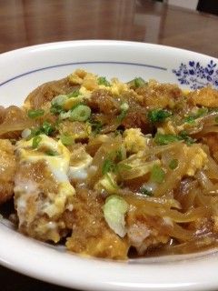 手軽で美味しい!カツ煮-レシピのメイン写真