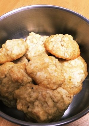 ソフトなバナナメープルクッキー-レシピのメイン写真