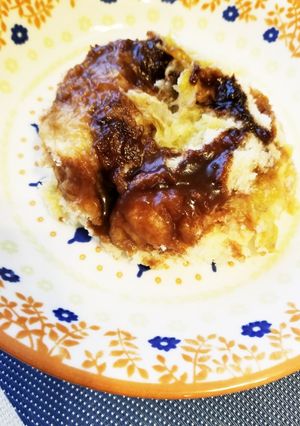 アジアンチョコバナナマンゴー蒸しパン-レシピのメイン写真