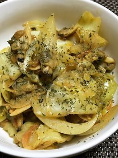 あさりと海老のシャキシャキ野菜カレー-レシピのメイン写真