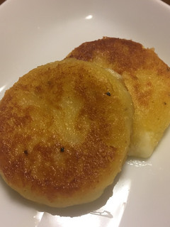 ダブルチーズでいももち-レシピのメイン写真