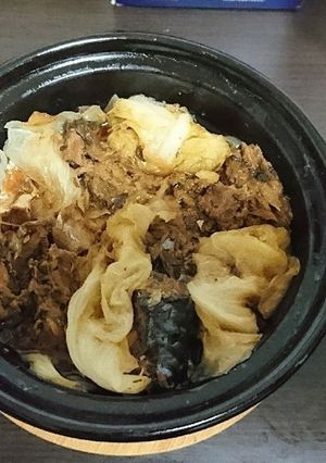 さば缶キャベツ煮込み-レシピのメイン写真