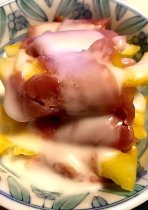簡単！生ハムのパブリカ巻-レシピのメイン写真