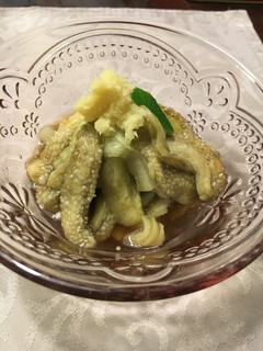 焼き茄子-レシピのメイン写真