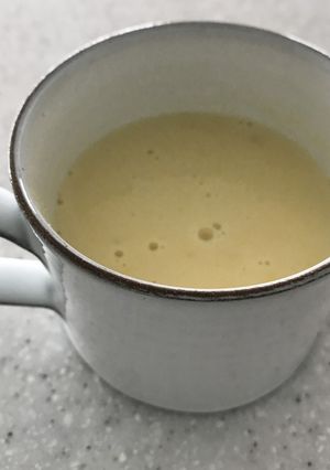 コーンクリームスープ-レシピのメイン写真