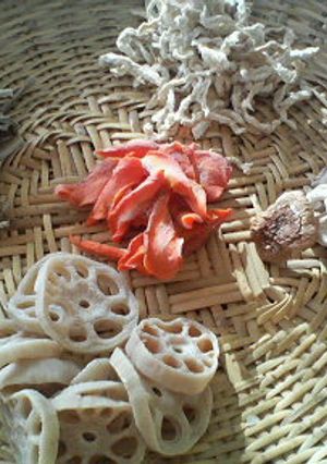 干し野菜いろいろ-レシピのメイン写真