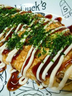 納豆オムレツ-レシピのメイン写真
